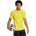 Pánske tréningové tričko Tiro 25 JI8952 žlté - Adidas