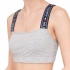 Podprsenka UW0UW00531 004 - sivá - Tommy Hilfiger