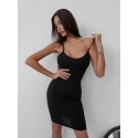 Dámske šaty 278131 čierne - Ola Voga