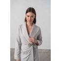 Dámsky župan Jennet 17148 svetlo šedý - Vamp