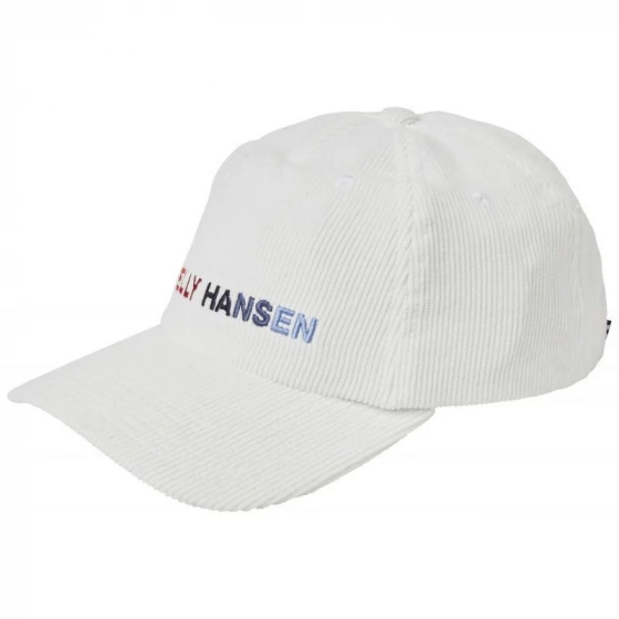 Šiltovka HH Graphic Cap 48146 011 biela - Helly Hansen