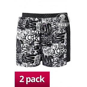 Pánske trenírky 310194H 2- pack - Jockey