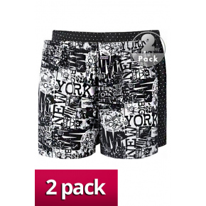 Pánske trenírky 310194H 2- pack - Jockey