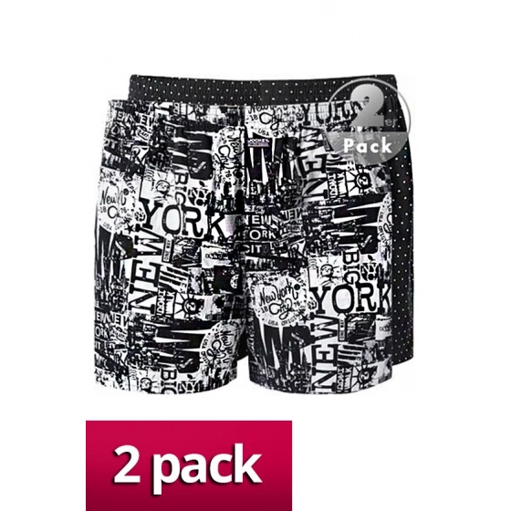 Pánske trenírky 310194H 2- pack - Jockey