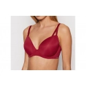 Dámska push up podprsenka - QF6016E - WJU - Červená - Calvin Klein