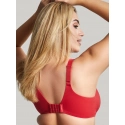 Dámska podprsenka Bliss Full Cup salsa red 10685 - Sculptresse