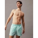 Pánske plavky KM0KM00939 CCP mentolová - Calvin Klein