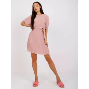 Dámske šaty DHJ SK 9651 1.20 sv. ružové - Pammy