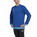 Pánske tričko Tiro 23 M HU1325 kráľovsky modré - Adidas