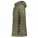 Pánska bunda WZ5087H/GN - khaki - Geographical Norway