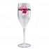 SKLIENKA Som princezná, vole! - číra nerozbitná prosecco pohár 150 ml