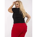 Dámske nohavice AT SP 294.25 červené - FPrice