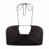 Dámský vrchní díl plavek Core Multi KW0KW02024-BEH - Calvin Klein