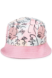 Dievčenské klobúk CKA-0252G-A110 - Yoclub
