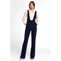 Dámsky overal KM08 tmavo modrý - Nife