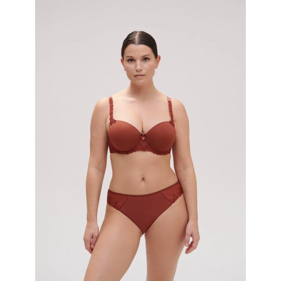 Podprsenka 131343 Andora hnedý gaštan 778 - Simone Péréle