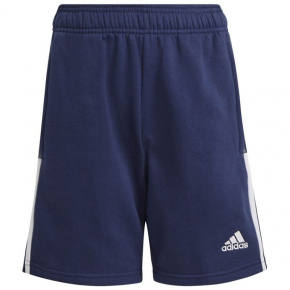 Detské šortky Tiro 21 Sweat Short Jr GK9679 tmavo modré - Adidas