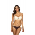 Dámske dvojdielne plavky N7-78/P farba 094 sv. béžové - Etna