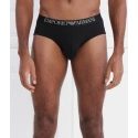 Pánske slipy 2Pack 112079 4R502 07320 čierne - Emporio Armani