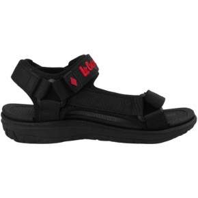 Dámske sandále W LCW-24-34-2615LA čierne - Lee Cooper