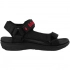 Dámske sandále W LCW-24-34-2615LA čierne - Lee Cooper