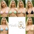 Sexy horný diel Koucla Basic Triangel Bikini Top