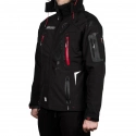 Bunda Techno Softshell M WU1060H/GN čierna- Geographical Norway