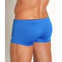 Pánske plavky 211725 4R401 03233 Kr. modré - Emporio Armani