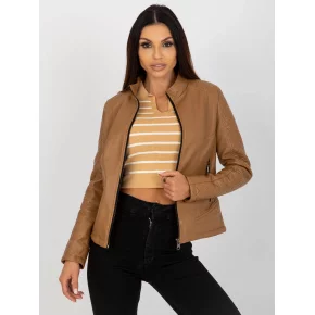 Dámska bunda MBM KR AT 021M.00P Hnedá camel - FPrice