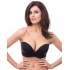 Dámska podprsenka ULTIMATE STRAPLESS BRA W00032D Čierna - WONDERBRA