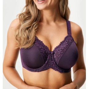 Podprsenka Ladyform soft W - Triumph - tmavo fialová 00EH - Triumph Podprsenka Ladyform soft W - Triumph - tmavo fialová 00EH - Triumph