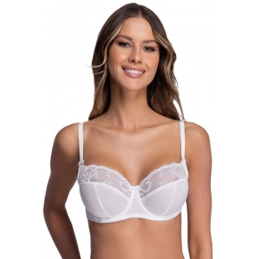 Dámska podprsenka Azalea 2111 Biela - AVA