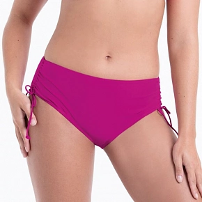 Dámske plavkové nohavičky M6 8703-0 126 magenta - Anita
