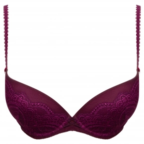Dámská push-up podprsenka Deep Plunge 60513 - Selmark
