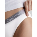 Dámske nohavičky QD3540E-100 biele - Calvin Klein