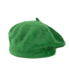 Dámsky baret 18388 Zelená - Art Of Polo Dámsky baret 18388 Zelená - Art Of Polo