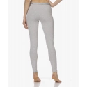 Dámske legíny - QS6758E - P7A - Šedé - Calvin Klein