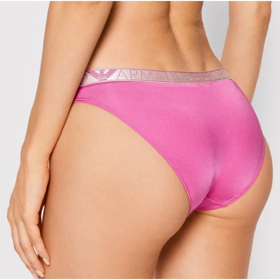 Dámske nohavičky 163334 2R235 05873 - ružová - Emporio Armani