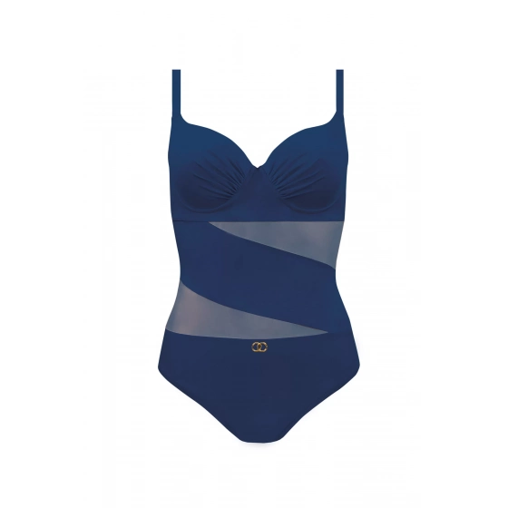 Jednodielne plavky S964V Fashion5 - Self