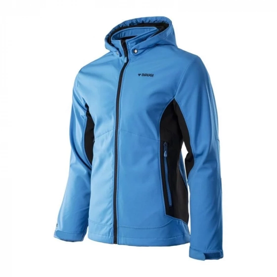 Pánska bunda 4nay M 92800140213 modro/čierna - Brugi