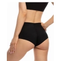 Dámske nohavičky Infinity Boyshort Maxi Čierna - Julimex