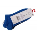 Ponožky 3Pack 100000969 čierne-modré-biele - Puma