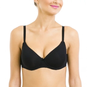 Dámska podprsenka PERFECT SOFT BRA čierna - Bellinda