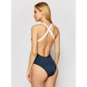 Dámske jednodielne plavky 262672 1P324 00135 námornícka modrá - Emporio Armani