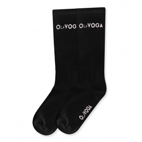 Dámske klasické ponožky 279336 čierne - Ola Voga