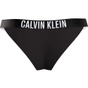 Dámske plavkové nohavičky KW0KW01984 BEH čierne - Calvin Klein
