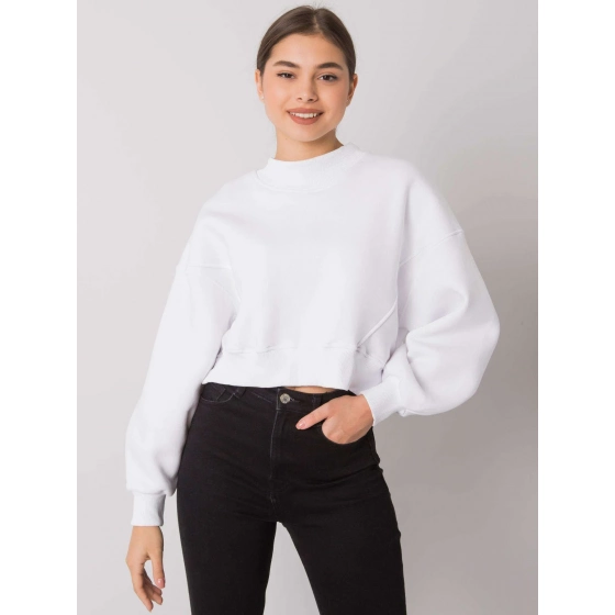 Dámska mikina RV BL 6992.69 Biela - FPrice