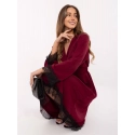 Dámske šaty 92477.18P bordová - FPrice