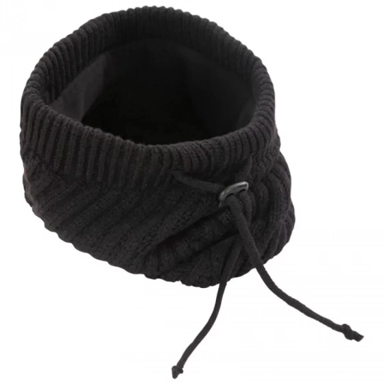 Nákrčník unisex 913316 čierny - Trespass