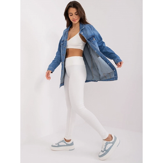Dámske legíny EM LG 725.11 ecru - Ex Moda